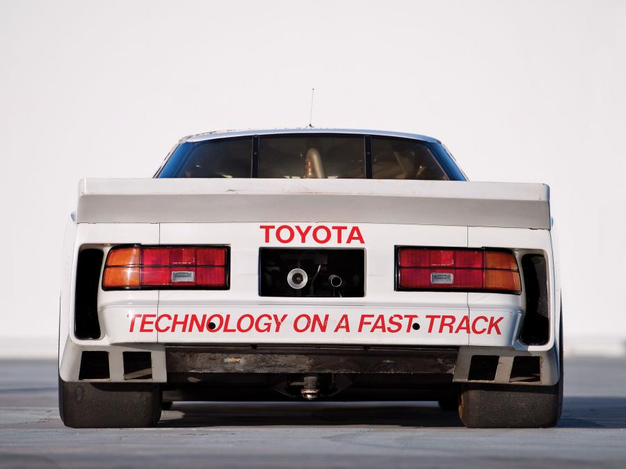  Toyota Celica Turbo GTO by IMSA 1987 года  (фото 14 из 14)